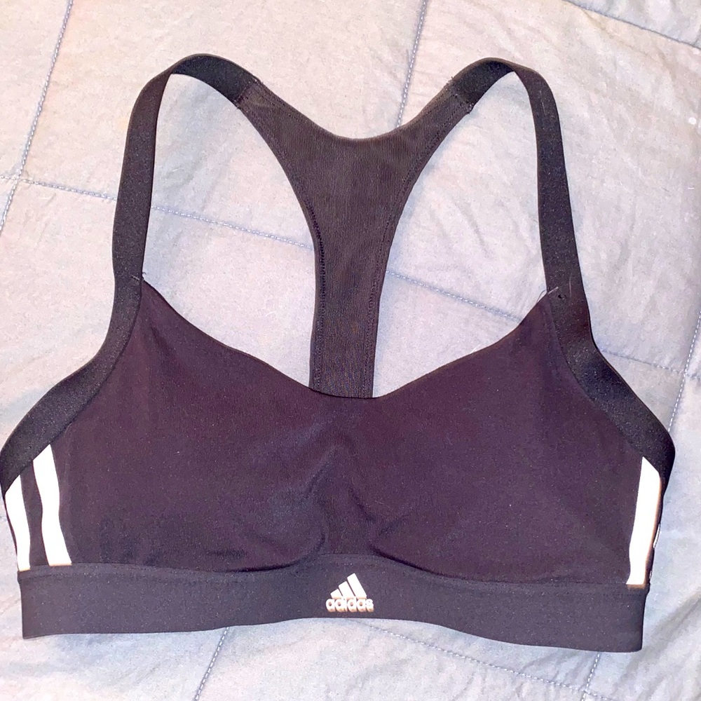 Adidas sports bra